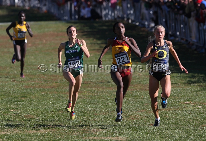 2012NCAA XC-059.JPG - 2012 NCAA D1 Cross Country Championships, November 17, 2012, held in Louisville, KY.